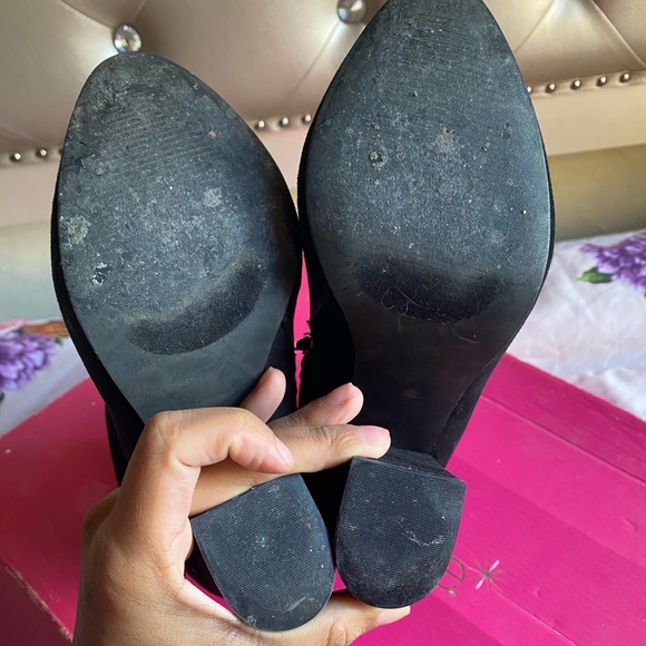 Black booties - Picture 4 of 6